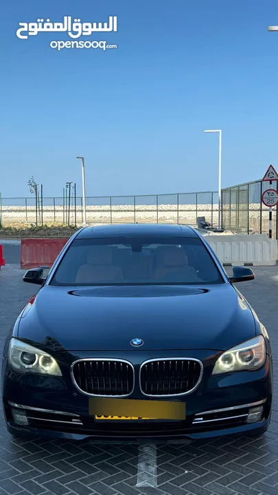 وكاله عمانBMW740