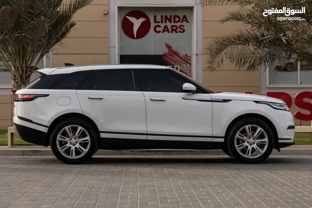 Range Rover Velar P250 S 2020 GCC under Agency Warranty with Flexible Down-Payment.