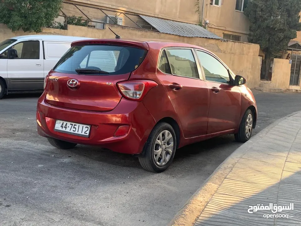 هيونداي i10 2015