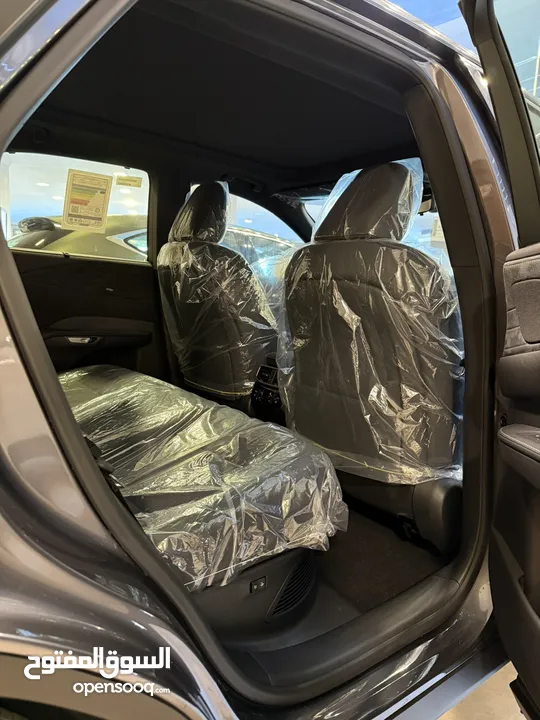 Lexus RX350h 2024 زيرو كفالة الوكيل