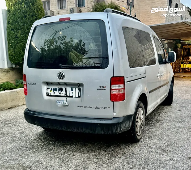 كادي سعر مغري 120حصان