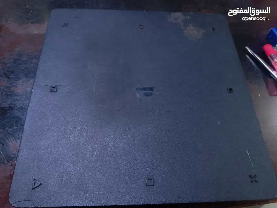 Ps4 Slim 500gb للبيع المستعجل