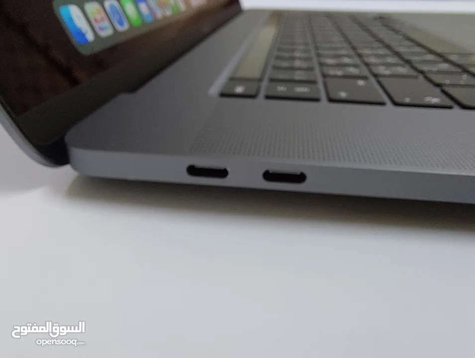 MacBook Pro (16-inch, 2019) مواصفات عالية وبحالة ممتازة