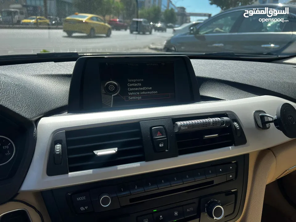 بي ام دبليو  Bmw 316i 2014