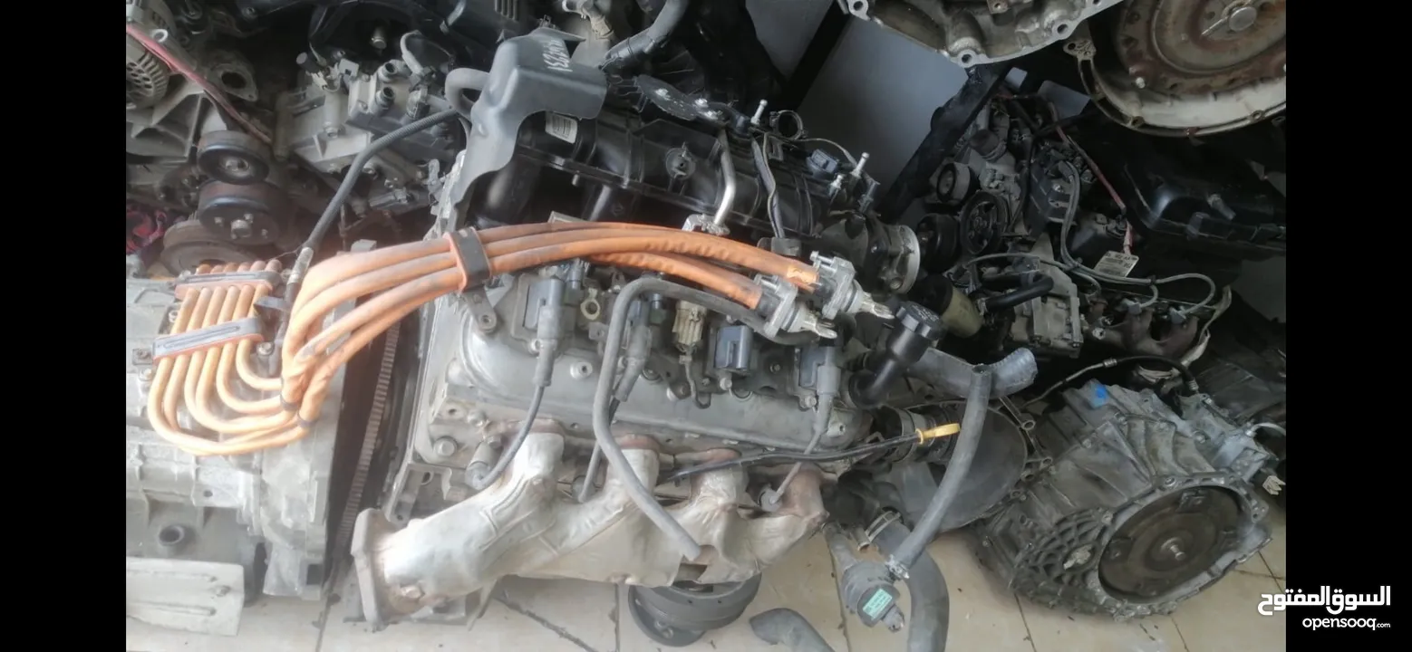 قطع سيارات أمريكي مستعمل ماتور جير بككس FORD فورد جمس GMC جيب JEEP دودج DODGEدودج/Chevrolet/شيفروليت