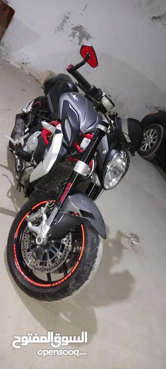 mv agusta brutale 800cc