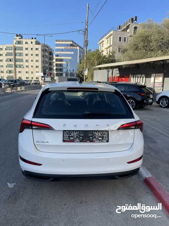 سكودا سكالا