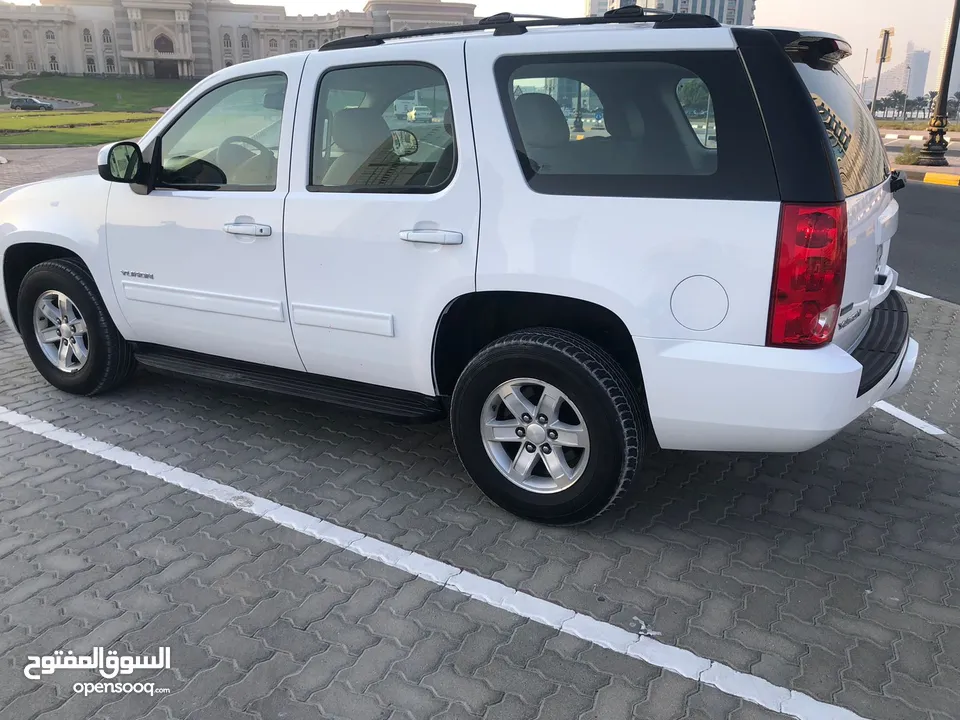 Gmc Yukon 2011 Good condition  only 198000 KM