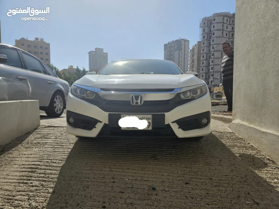 Honda Civic 2.0 2018 limited edition for sale