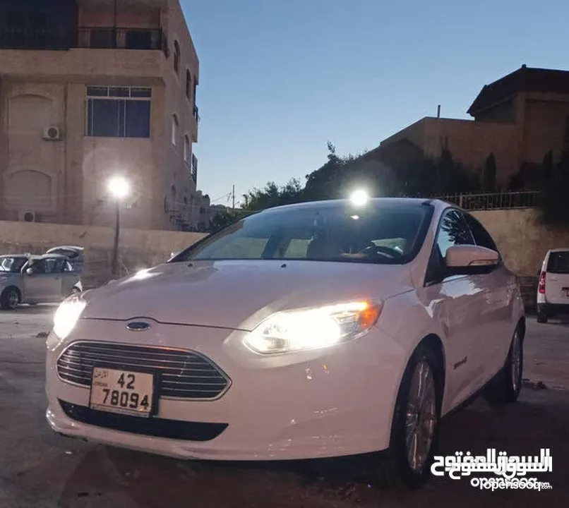 فورد فوكس Ford Focus 2017