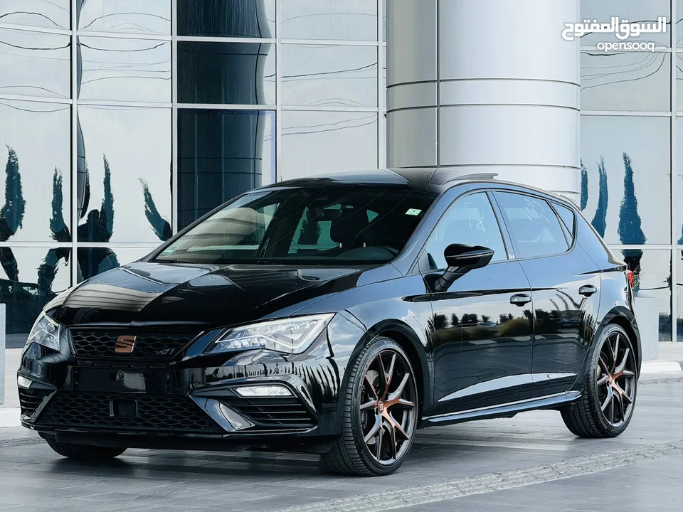 SEAT_CUPRA_Copper_Edition 2021