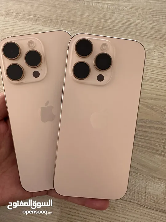 iPhone 16 pro.  128GB.  Battery 100%