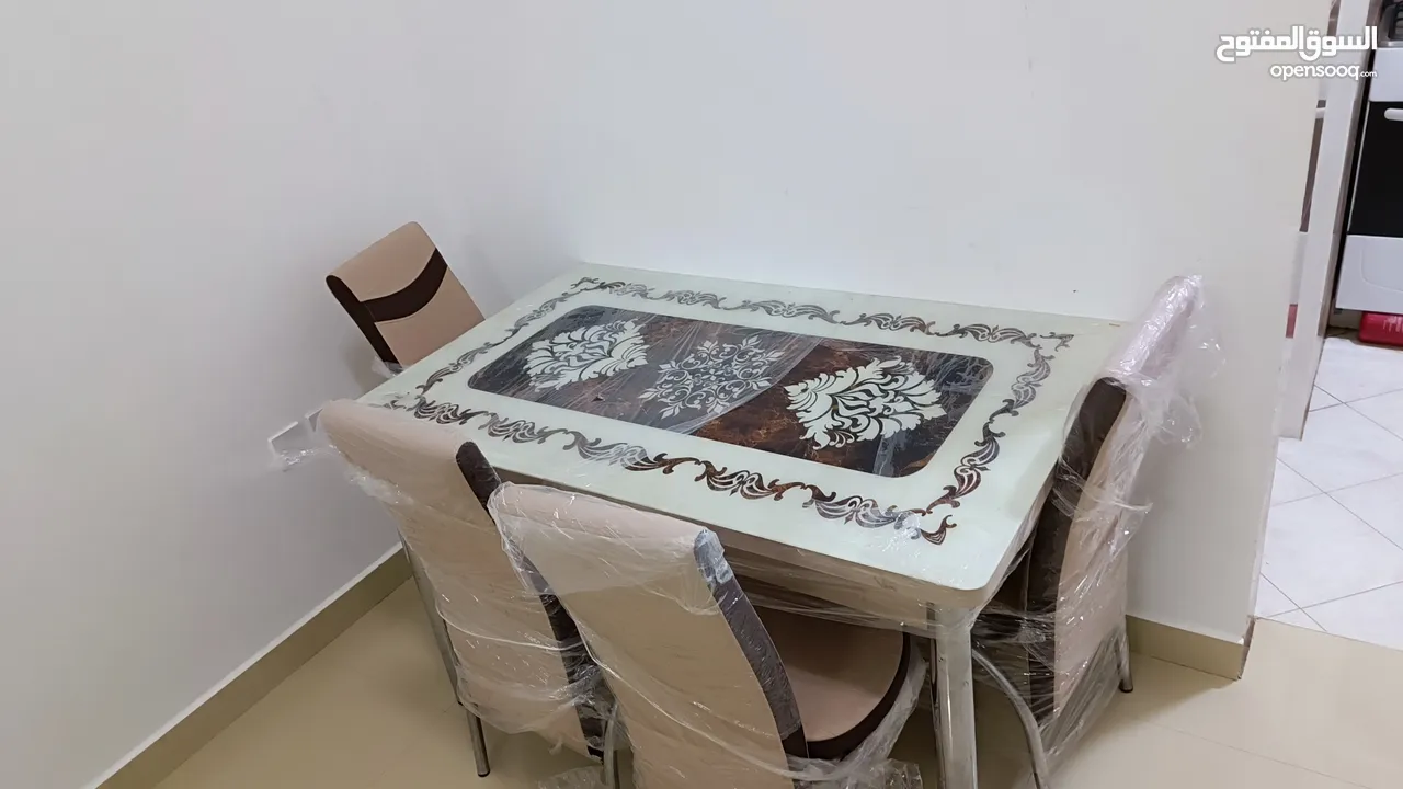 Fully furnished Studio in Al Rawdha 3