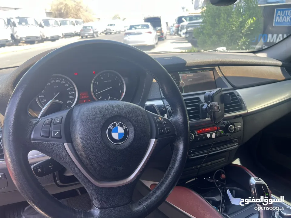 X6 2014 BMW