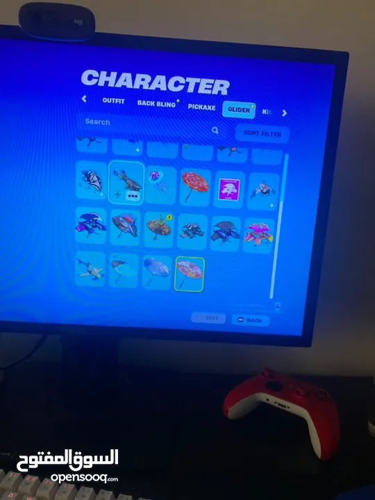 Fortnite account