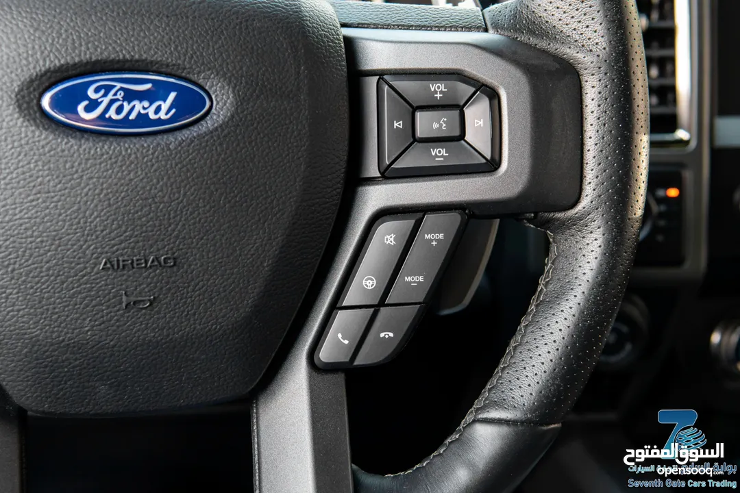 Ford F150 Raptor 2019 فحص كامل