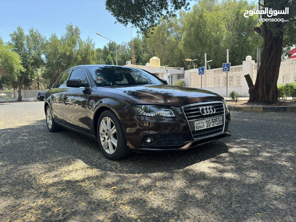 Audi A4 excellent condition