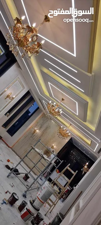 شهيرعلاريه للدهان والديكورات