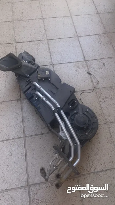 ثلاجه مكيف خلفيه فورد