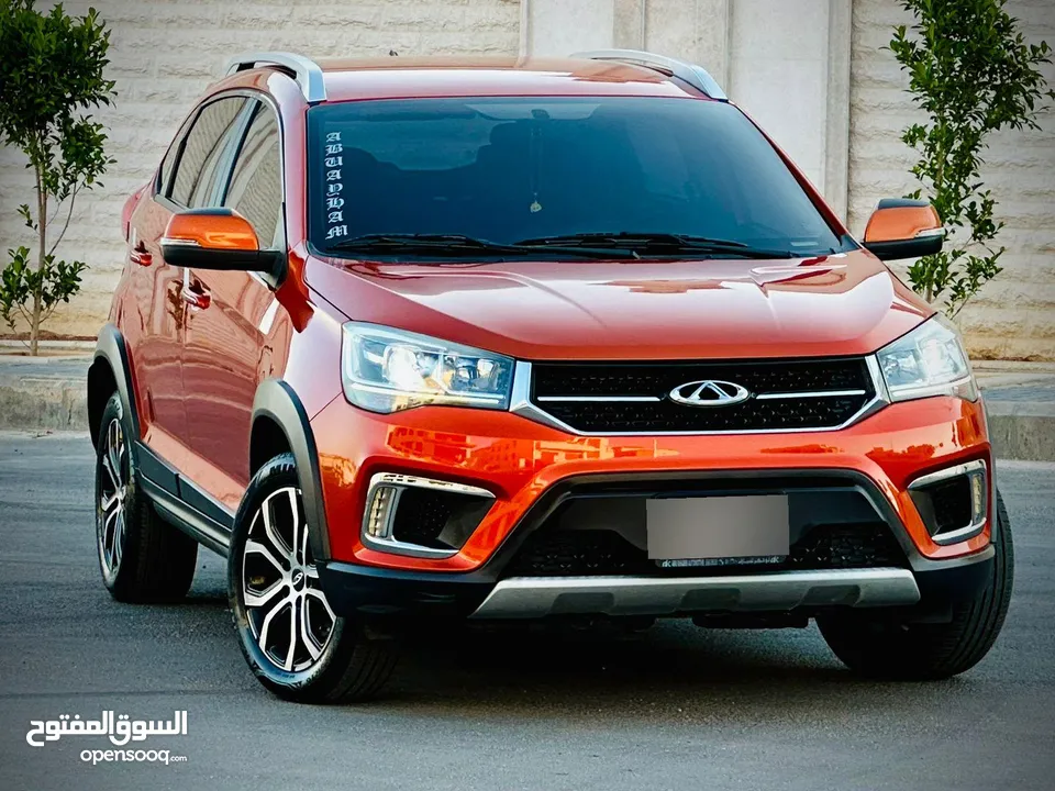 TIGGO2 أعلى صنفً حرهً جديدً   للبيع المستعجل