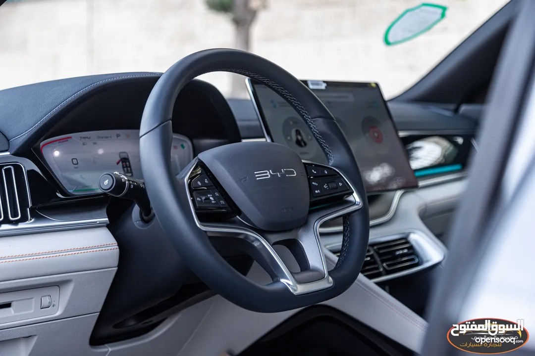 Byd Song Plus Champion Edition 2024
