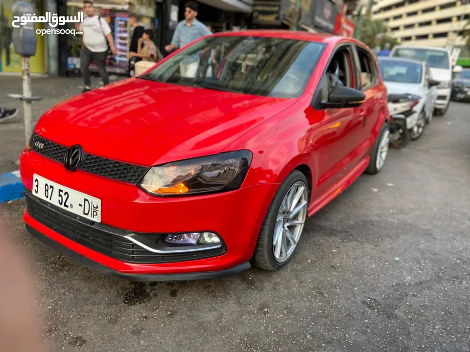 Polo8 فولكس فاجن