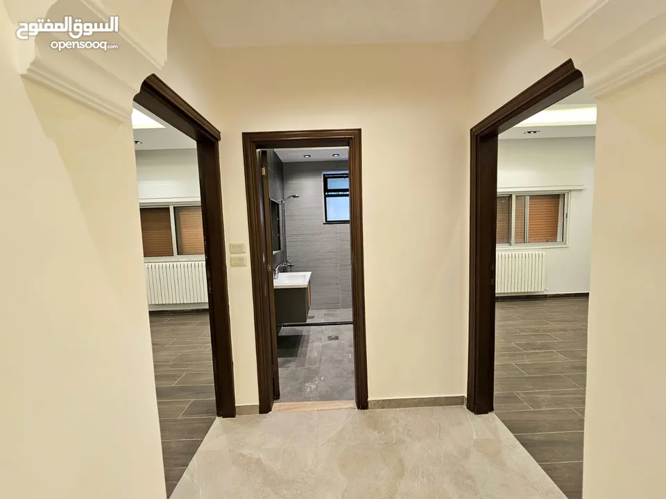 الدوار السابع شبه ارضي مستقلة  ‏ ground floor apartment for sale in seventh circle