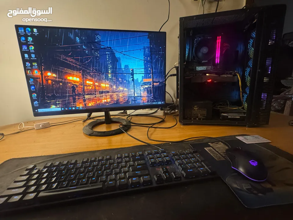 تجميعة للبيع  Pc gaming