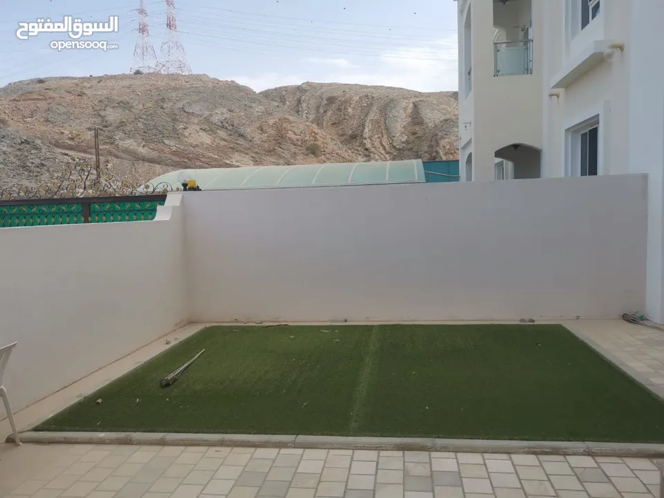 Villa for rent in qurum