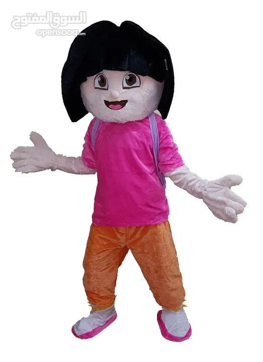 شخصيات كرتونيه للبيع جديد