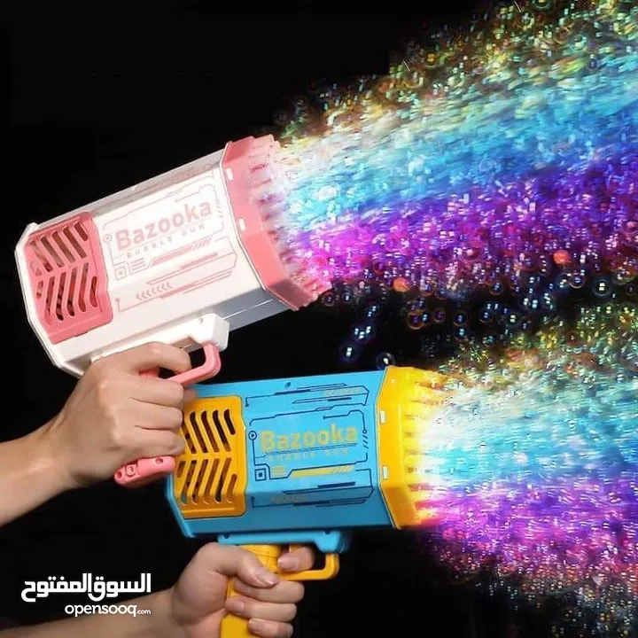 فرد الفقاعات الحجم الكبير السعر ولا بالخيال