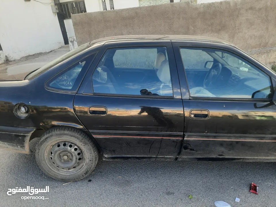 اوبل فيكترا 1991 للبيع