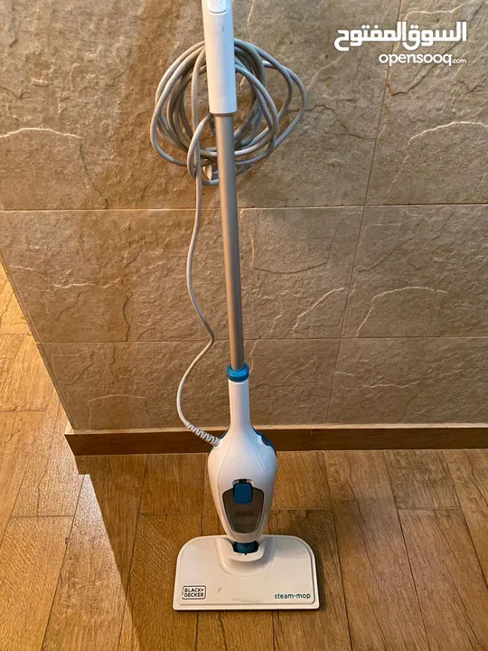 steam mop..