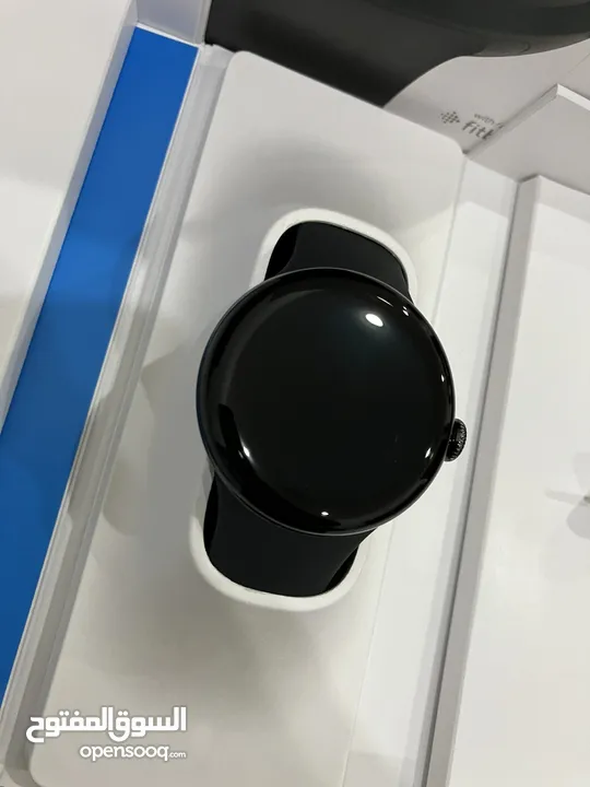 Google Pixel Watch 2 Black Colour