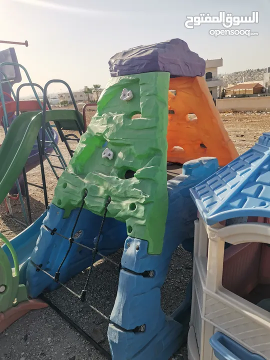 نشتري اثاث والعاب الحضانات ورياض الأطفال والمدارس والمراكز موقعنا ماركا الجنوبية طريق الحزام