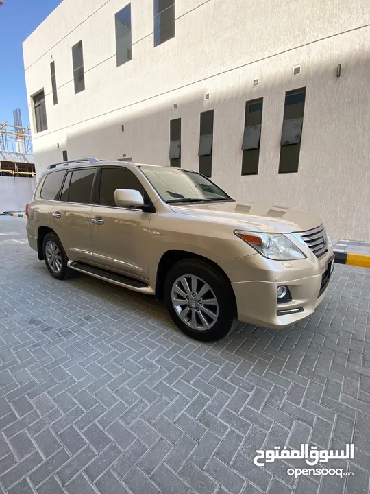 Lexus LX570,2011 model direct from 1st owner