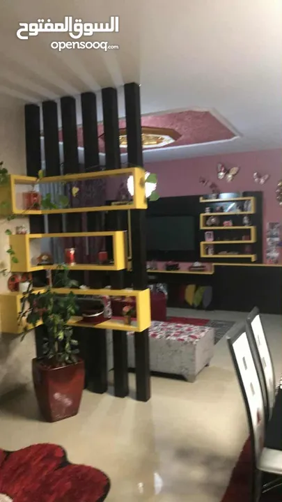 شقه مسكونه للبيع