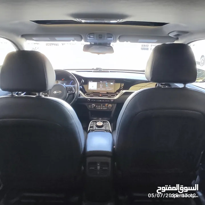 كيا نيرو كهرباء 2020 فل كامل  KIA NIRO 2020 EV EX PREMIUM
