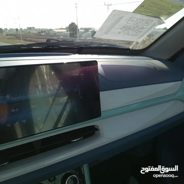 دونغ فينغ نانو بوكس 2022 كفالة سنتين  الشكل الجديد الهالوجين  زيرو عداد الفين KMبس.جمرك جديد