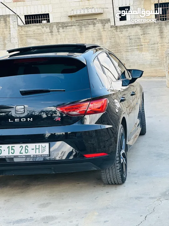 Seat leon fr
