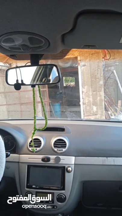 شفروليه فتحة سقف وشاشة تطش