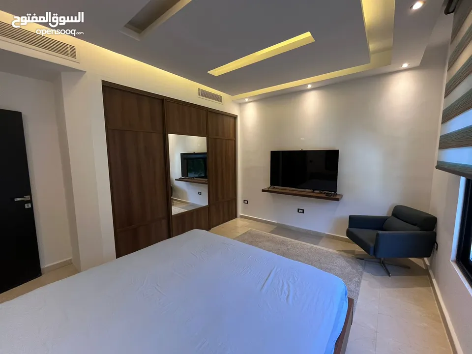 شقة 3 نوم مفروشة للايجار ( Property 39166 ) سنوي فقط