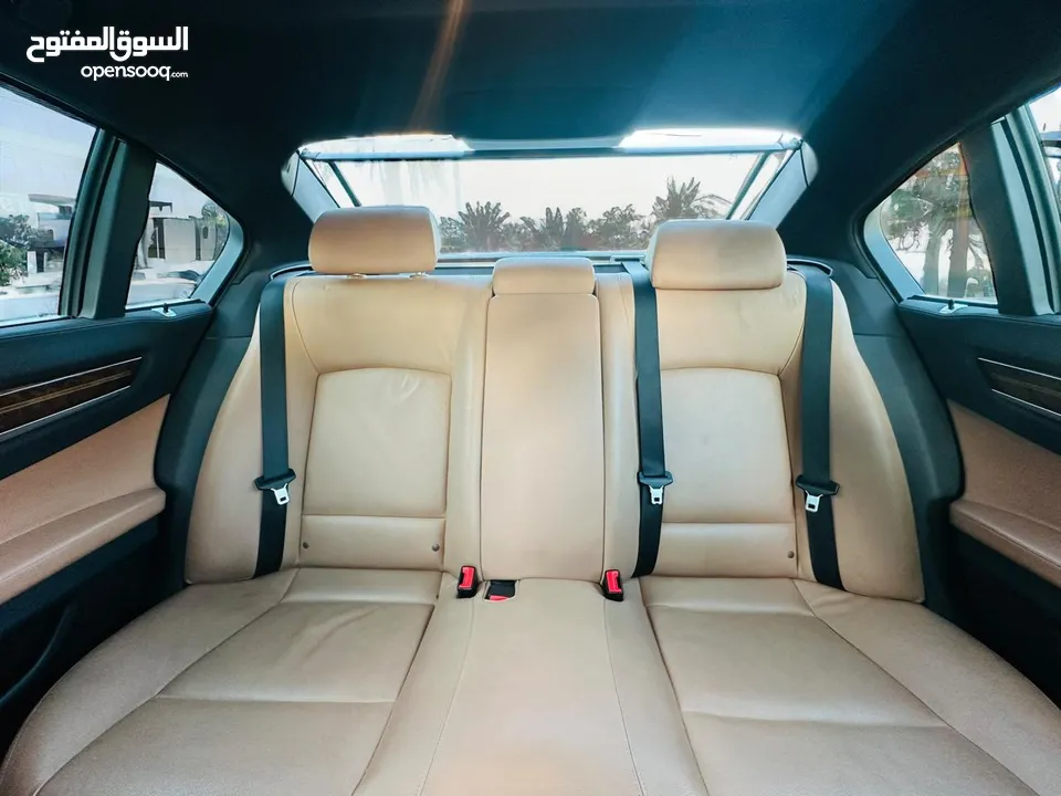 AED 1,120 PM  BMW 730I  7-SERIES  3.0L I6 2015  GCC  WELLMAINTAINED  0% DOWNPAYMENT