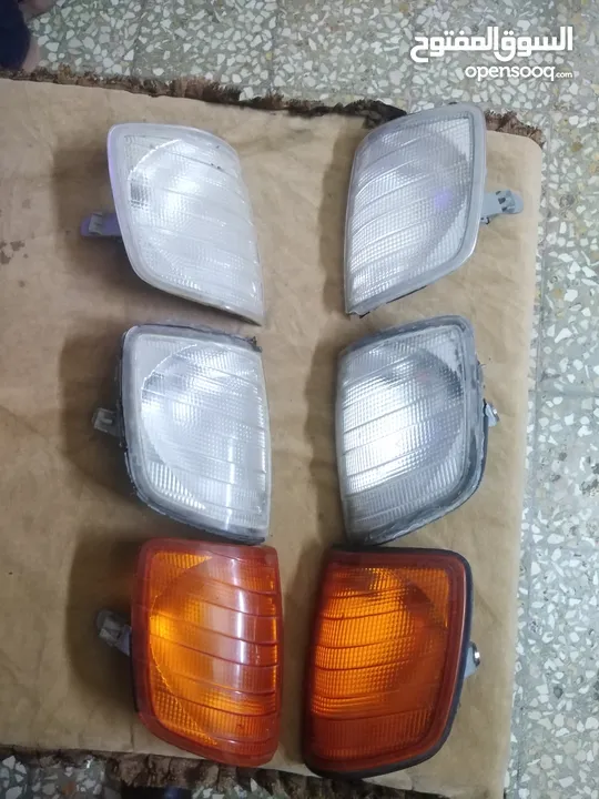 قطع مرسيدس بطه