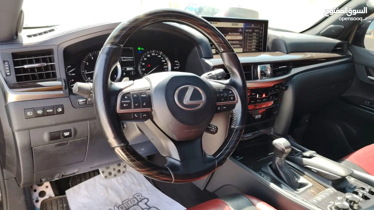 Lexus LX 570s