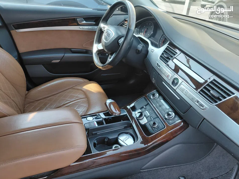 for sale Audi A8 2015