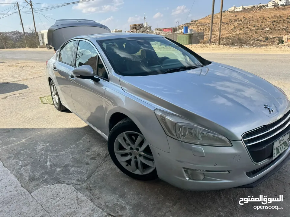 بيجو 508 ديزل
