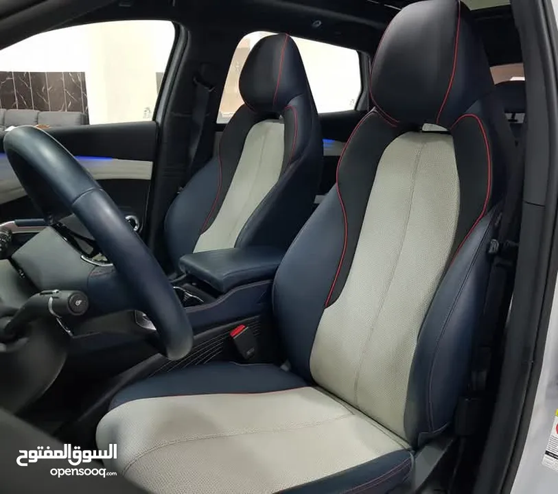 BYD ATTO3 Plus Flagship EV 2023 مواصفات اوروبية