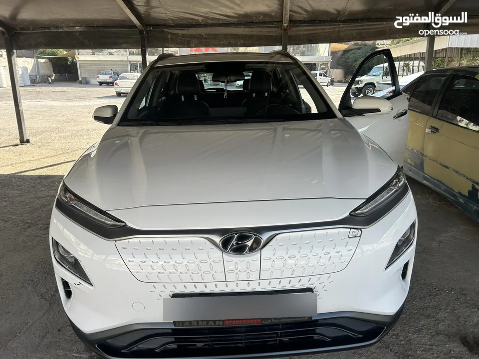 هيونداي كونا وارد الصين انسينو 2019