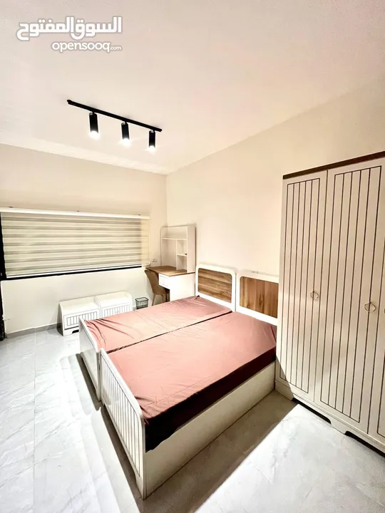 6 استوديوهات للبيع من المالك مباشرة مفروشات ومؤجرات بدخل شهري 3400 دولار للاستثمار بكوشان طابو